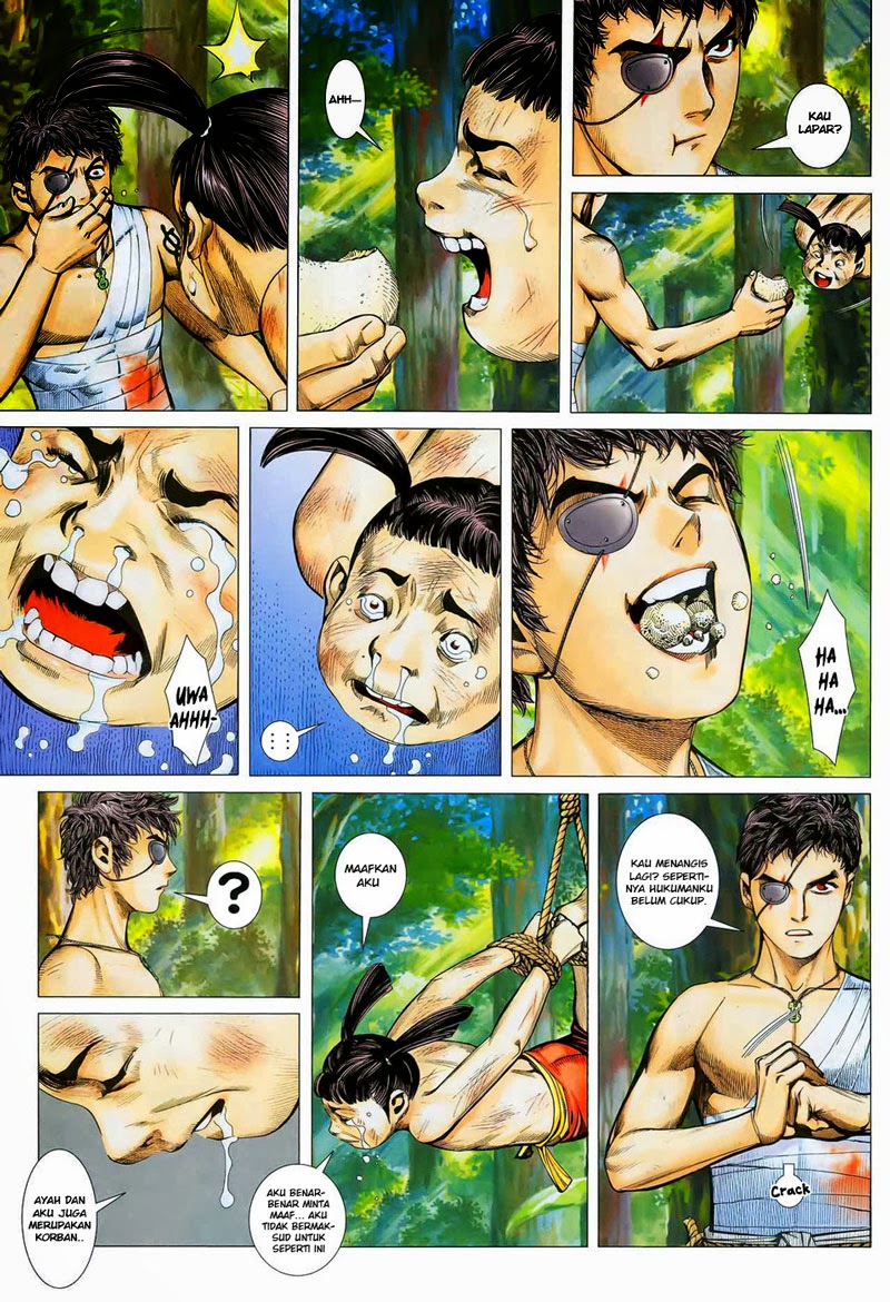 Feng Shen Ji I Chapter 14 Gambar 25