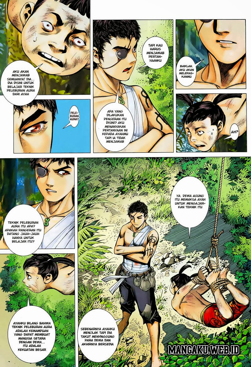 Feng Shen Ji I Chapter 14 Gambar 27