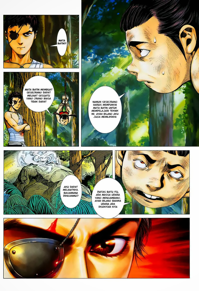 Feng Shen Ji I Chapter 14 Gambar 28