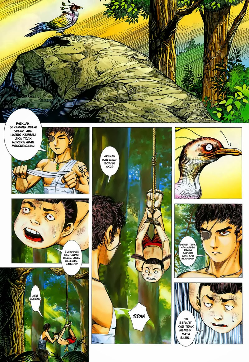 Feng Shen Ji I Chapter 14 Gambar 29