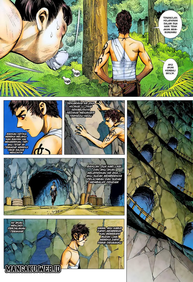 Feng Shen Ji I Chapter 14 Gambar 30