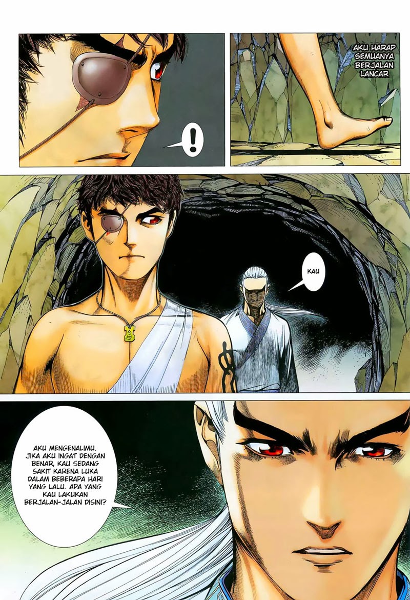 Feng Shen Ji I Chapter 14 Gambar 31