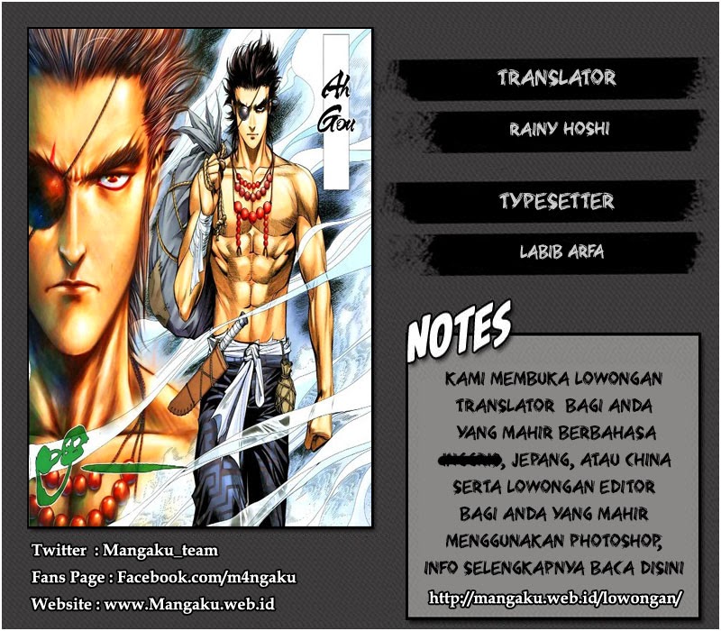 Feng Shen Ji I Chapter 14 Gambar 34
