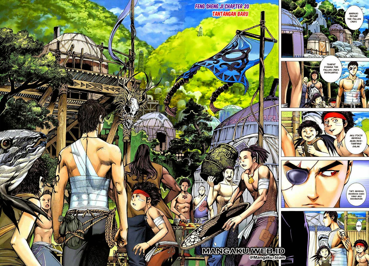 Feng Shen Ji I Chapter 20 Gambar 2