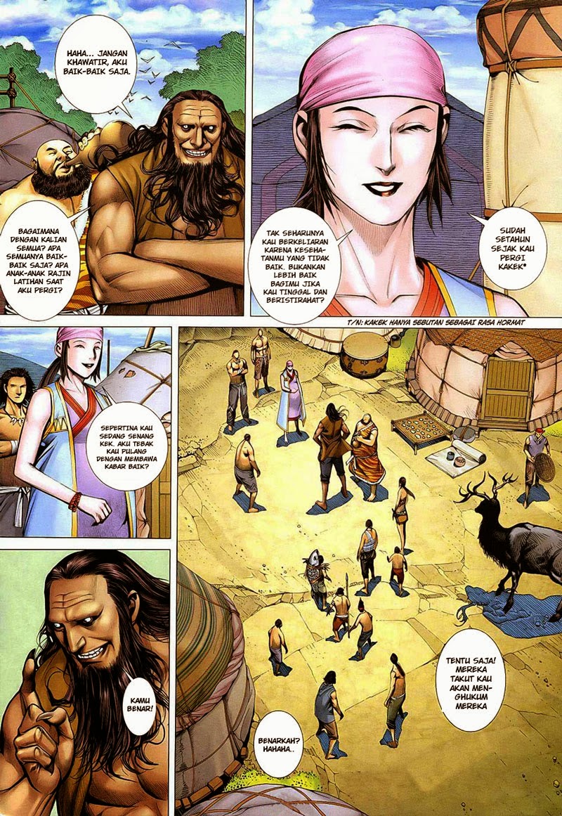 Feng Shen Ji I Chapter 20 Gambar 3