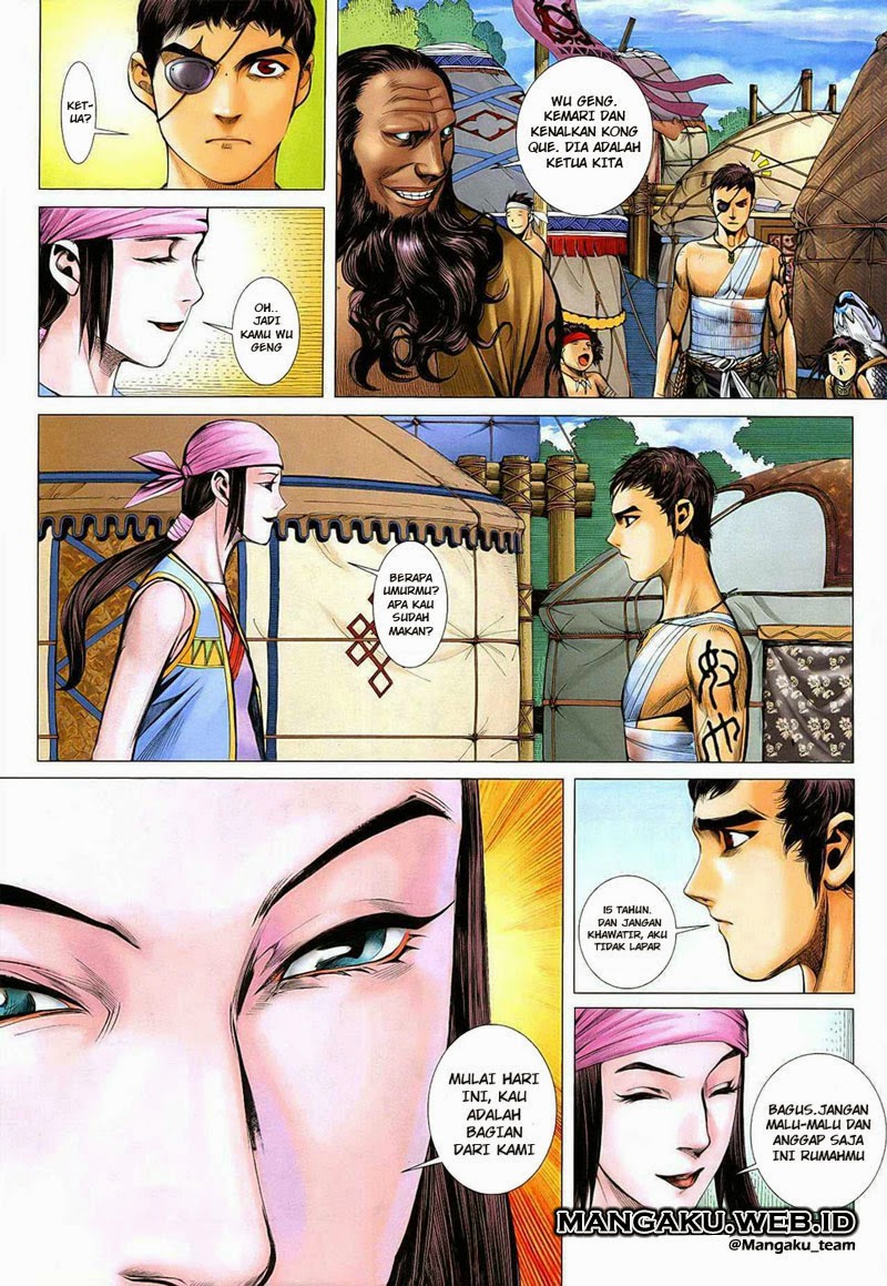 Feng Shen Ji I Chapter 20 Gambar 4