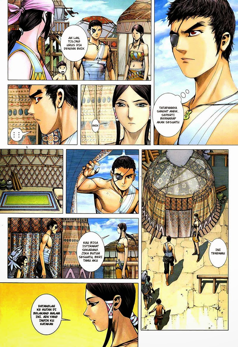Feng Shen Ji I Chapter 20 Gambar 5