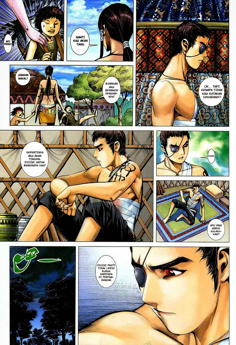 Feng Shen Ji I Chapter 20 Gambar 6