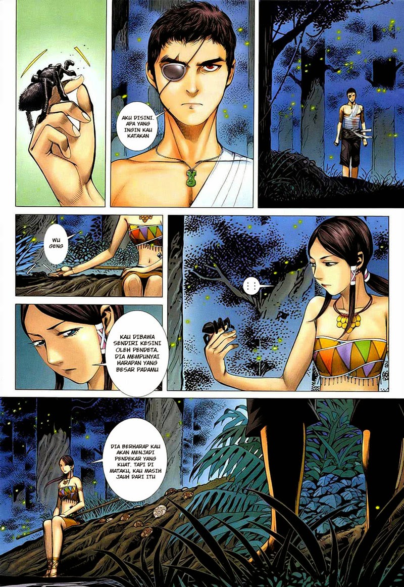 Feng Shen Ji I Chapter 20 Gambar 7