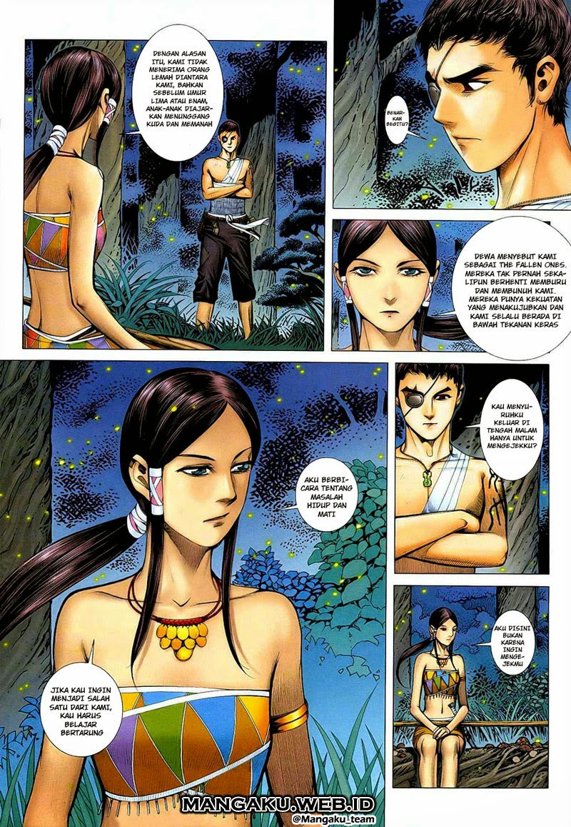 Feng Shen Ji I Chapter 20 Gambar 8