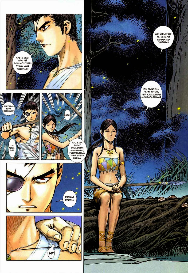 Feng Shen Ji I Chapter 20 Gambar 9