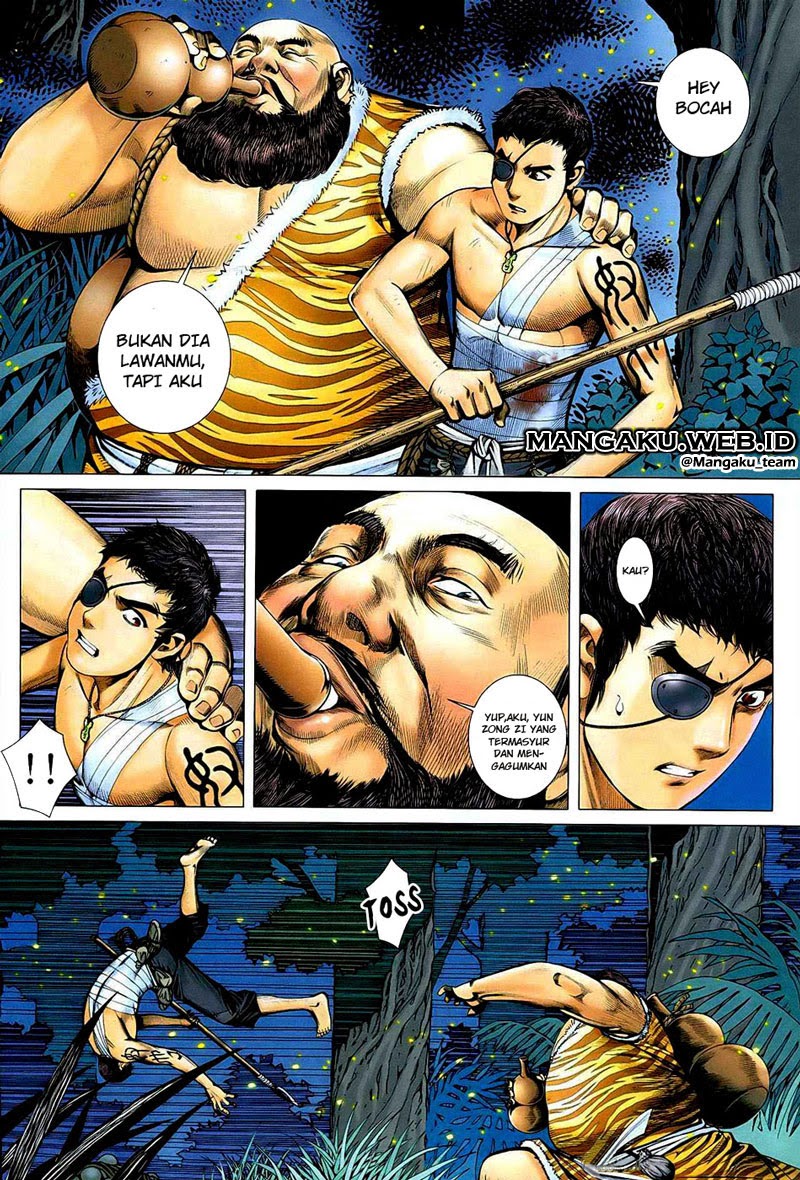 Feng Shen Ji I Chapter 20 Gambar 10