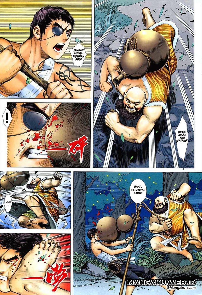 Feng Shen Ji I Chapter 20 Gambar 12