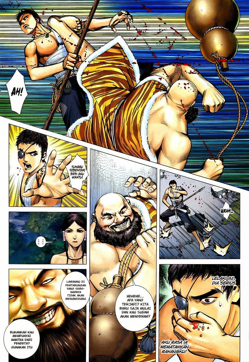 Feng Shen Ji I Chapter 20 Gambar 13