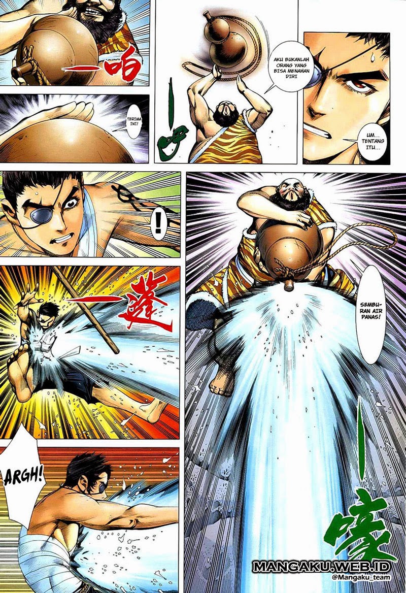 Feng Shen Ji I Chapter 20 Gambar 14