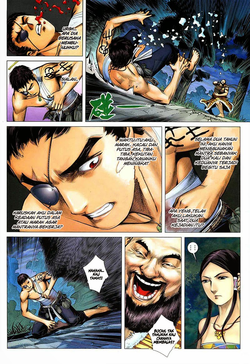 Feng Shen Ji I Chapter 20 Gambar 15