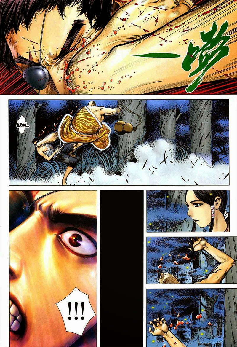 Feng Shen Ji I Chapter 20 Gambar 17