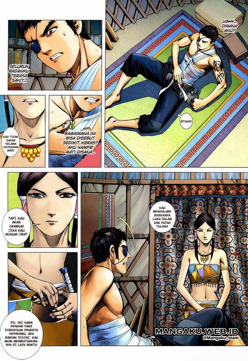 Feng Shen Ji I Chapter 20 Gambar 18