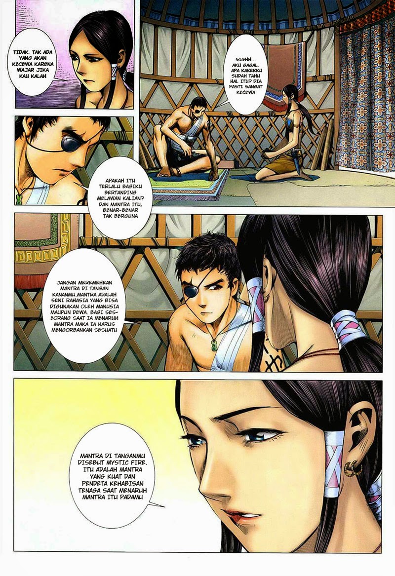 Feng Shen Ji I Chapter 20 Gambar 19