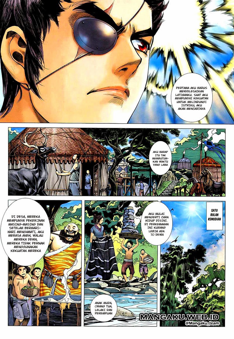 Feng Shen Ji I Chapter 20 Gambar 23
