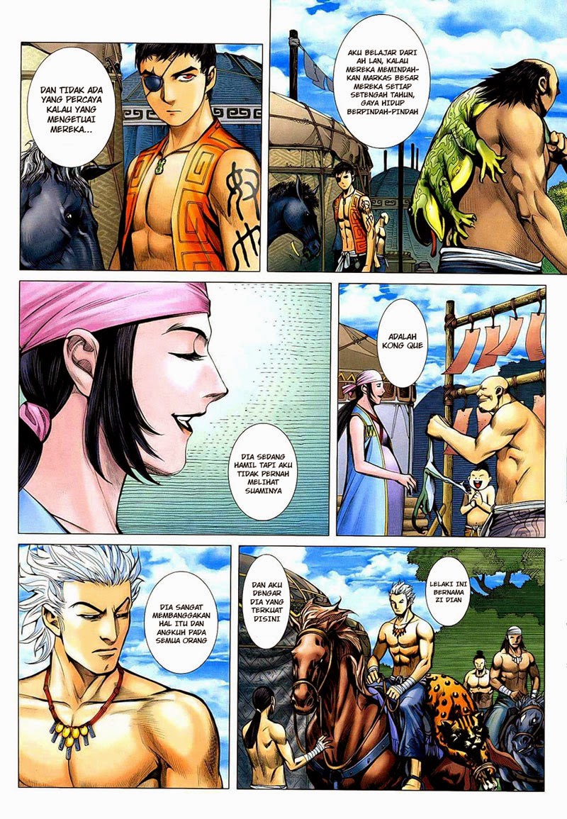 Feng Shen Ji I Chapter 20 Gambar 24