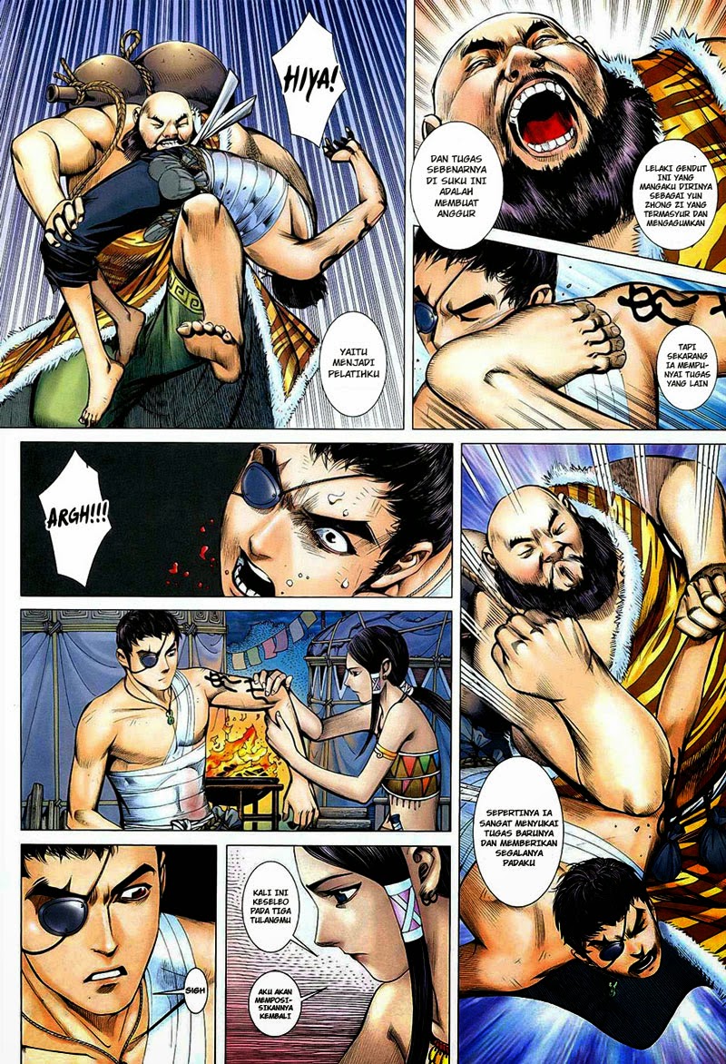 Feng Shen Ji I Chapter 20 Gambar 25