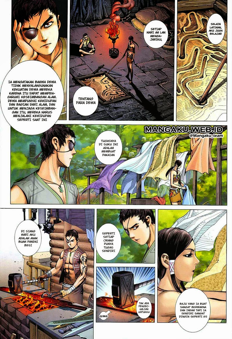 Feng Shen Ji I Chapter 20 Gambar 26