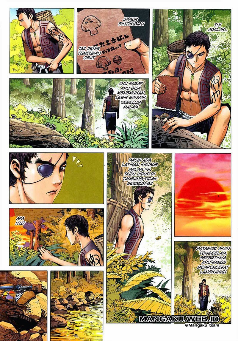 Feng Shen Ji I Chapter 20 Gambar 28
