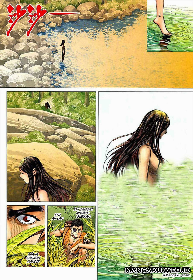 Feng Shen Ji I Chapter 20 Gambar 29