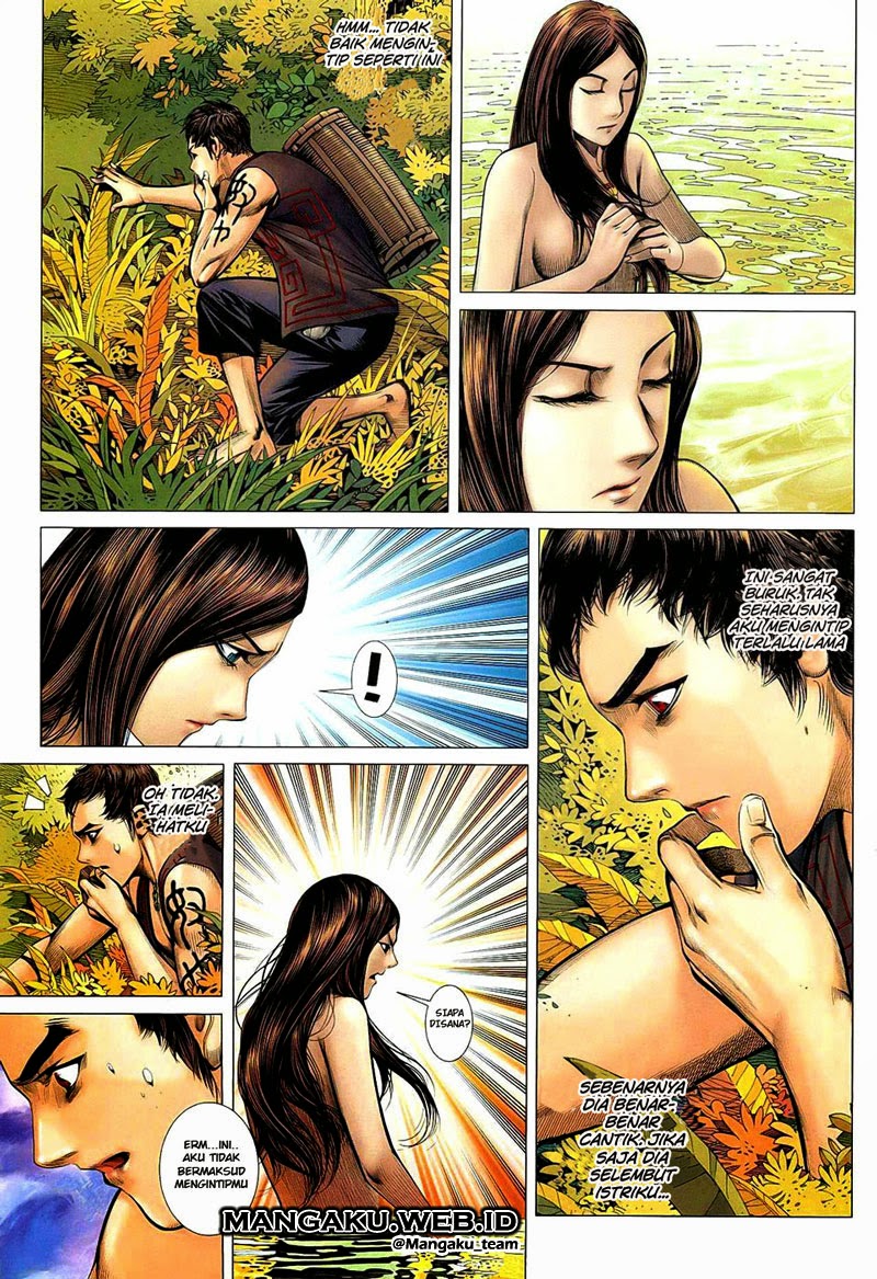 Feng Shen Ji I Chapter 20 Gambar 30