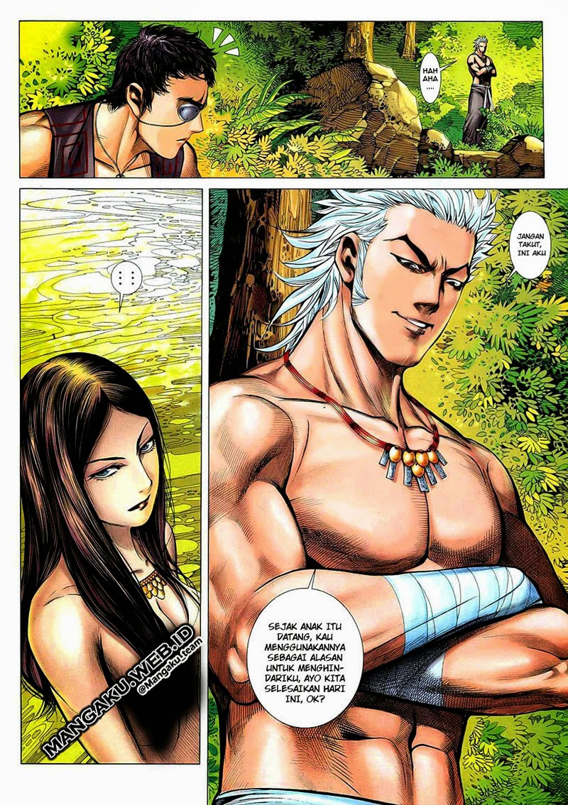 Feng Shen Ji I Chapter 20 Gambar 31