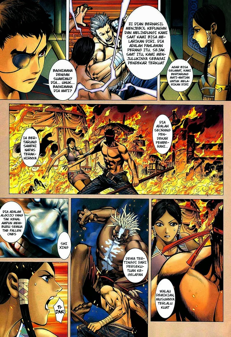 Feng Shen Ji I Chapter 22 Gambar 3