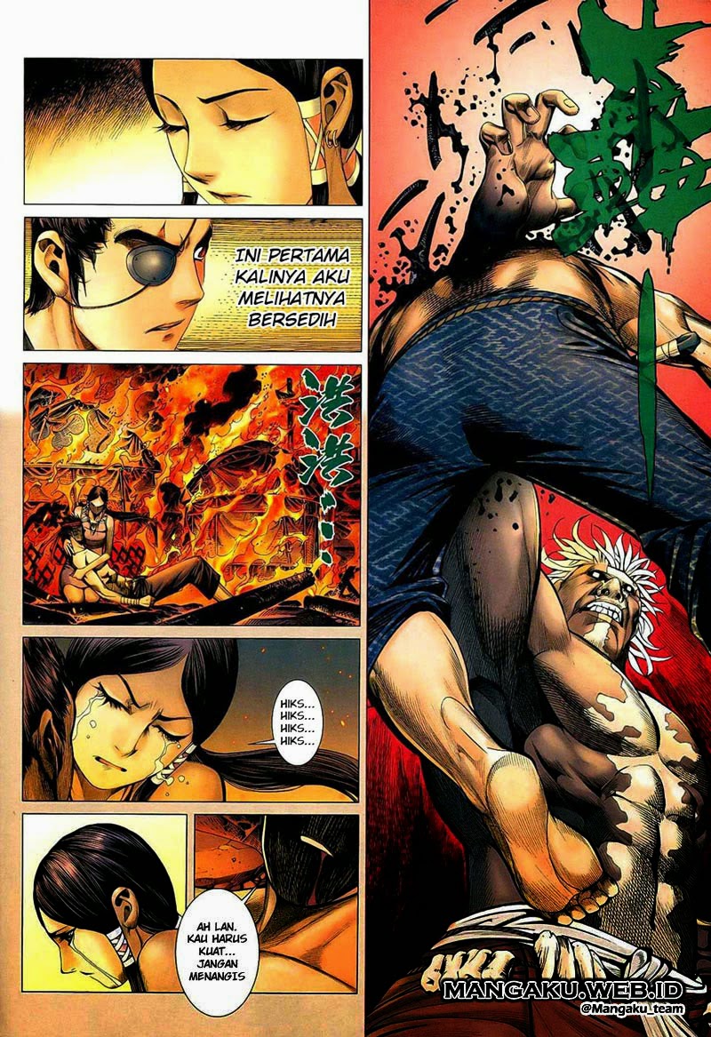 Feng Shen Ji I Chapter 22 Gambar 4
