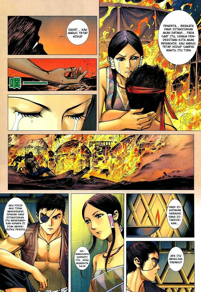 Feng Shen Ji I Chapter 22 Gambar 5