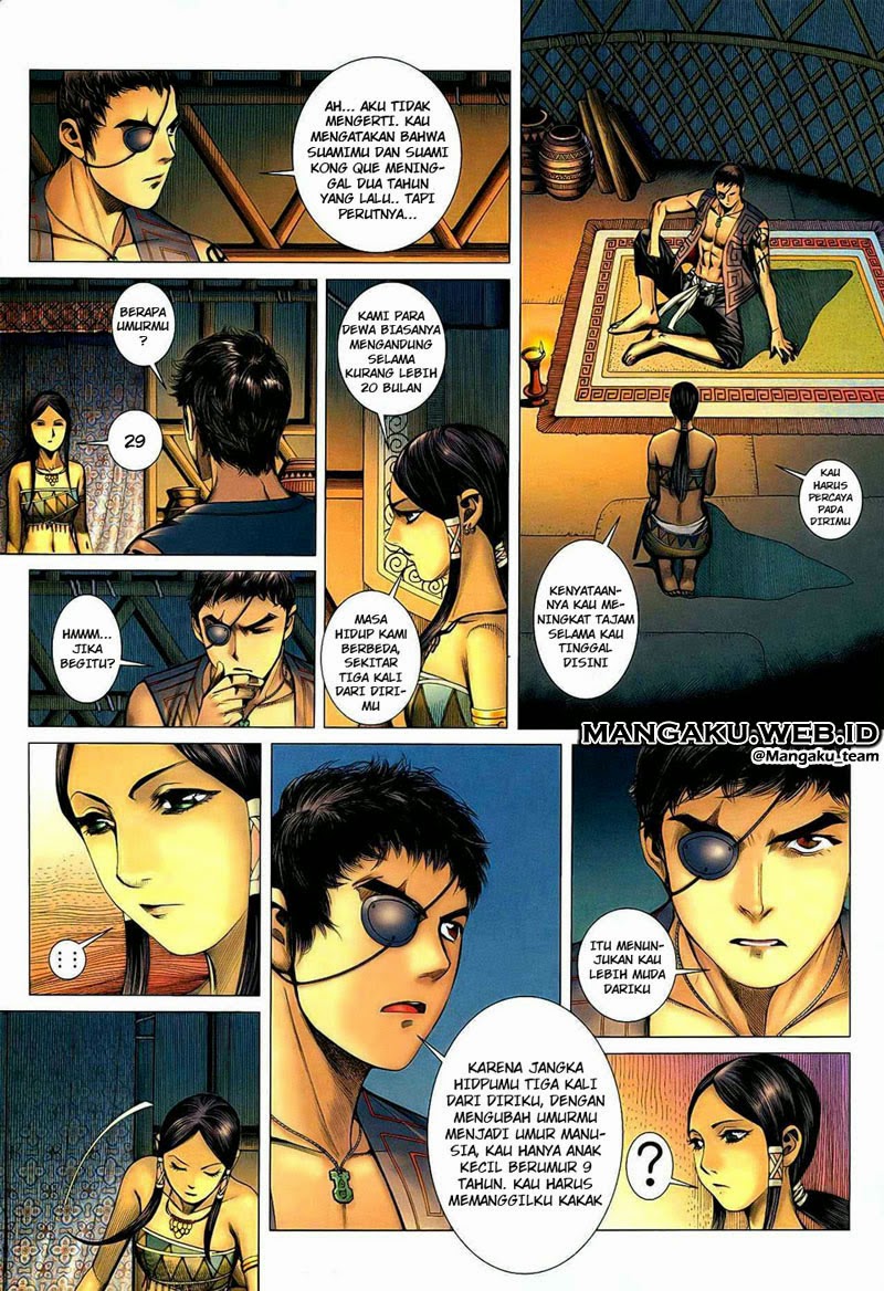 Feng Shen Ji I Chapter 22 Gambar 6