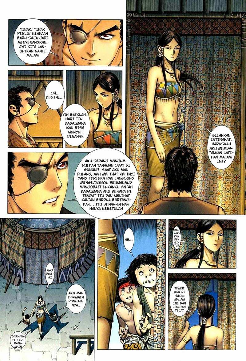 Feng Shen Ji I Chapter 22 Gambar 7
