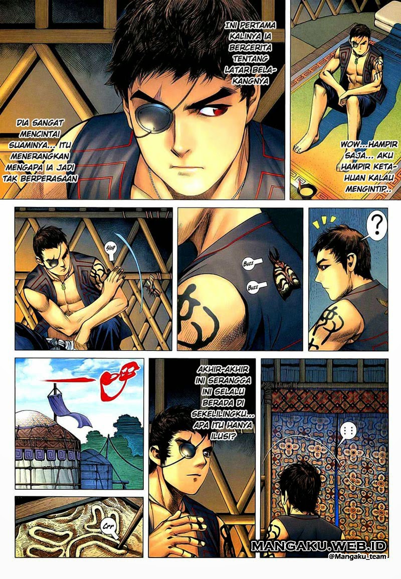 Feng Shen Ji I Chapter 22 Gambar 8
