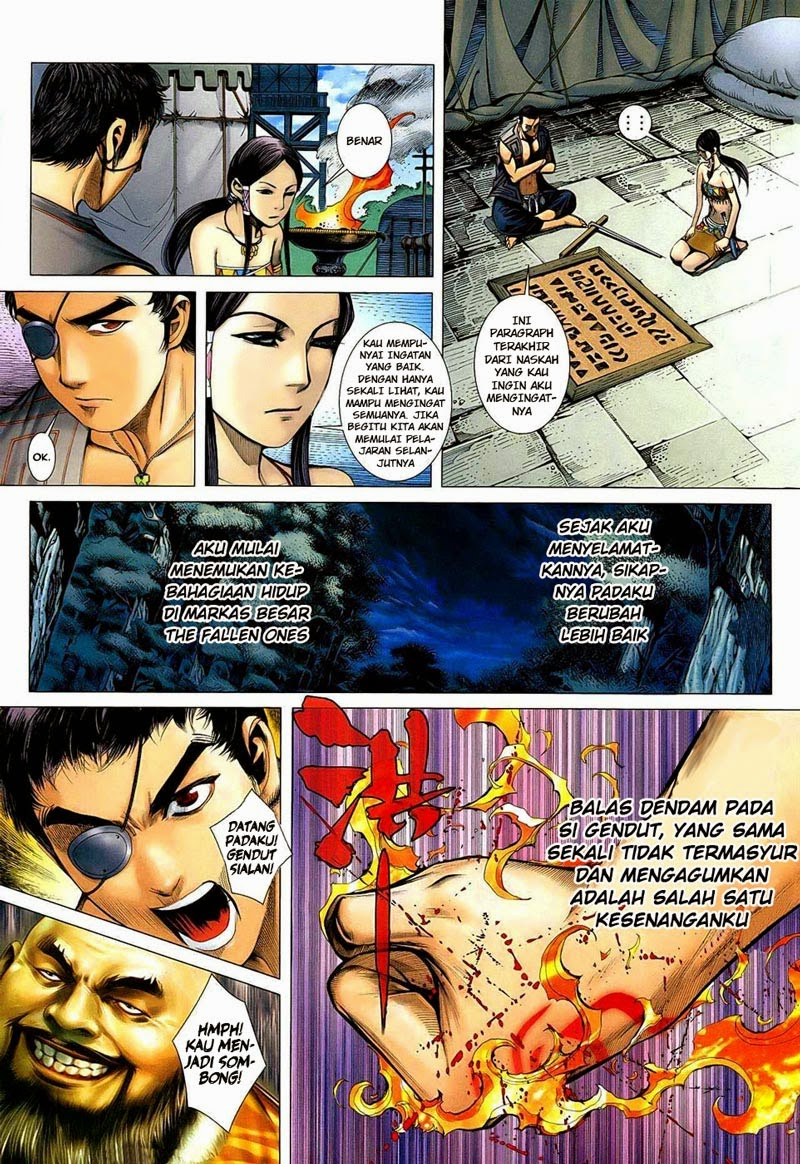 Feng Shen Ji I Chapter 22 Gambar 9