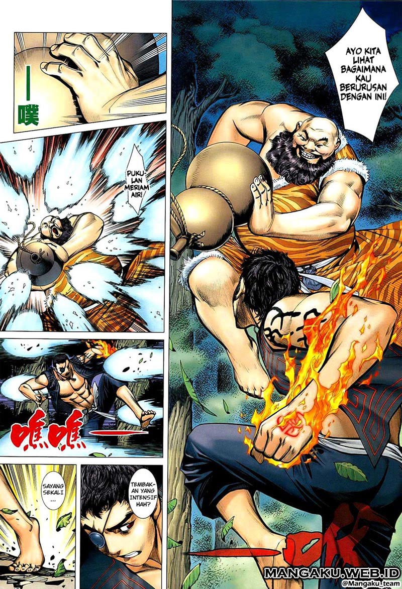 Feng Shen Ji I Chapter 22 Gambar 10