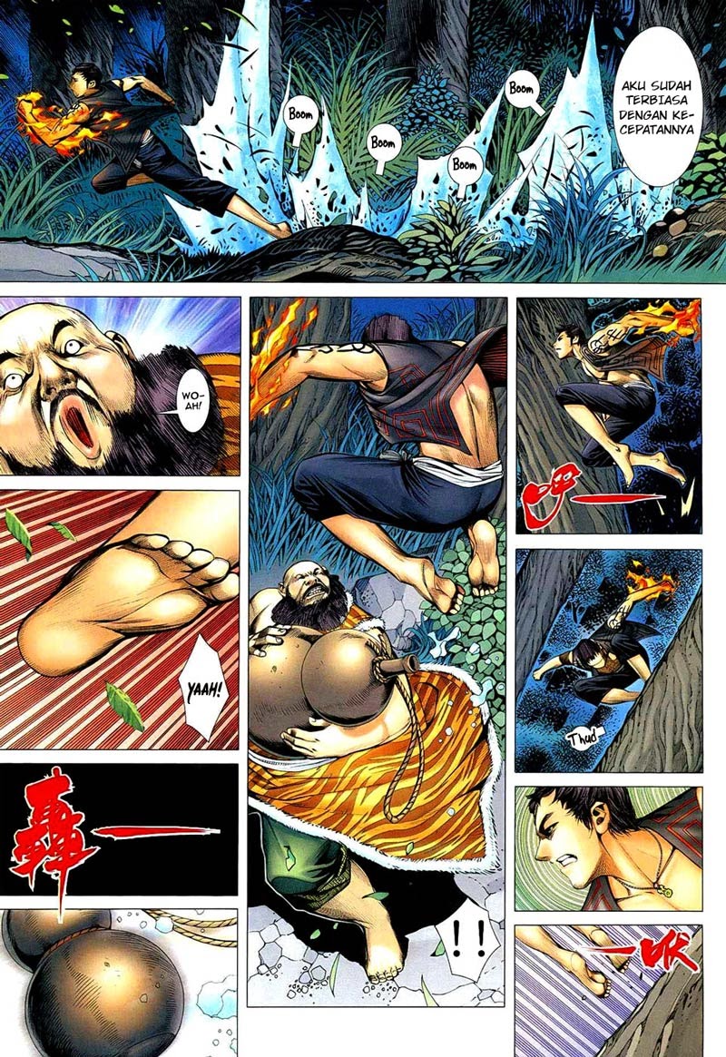Feng Shen Ji I Chapter 22 Gambar 11