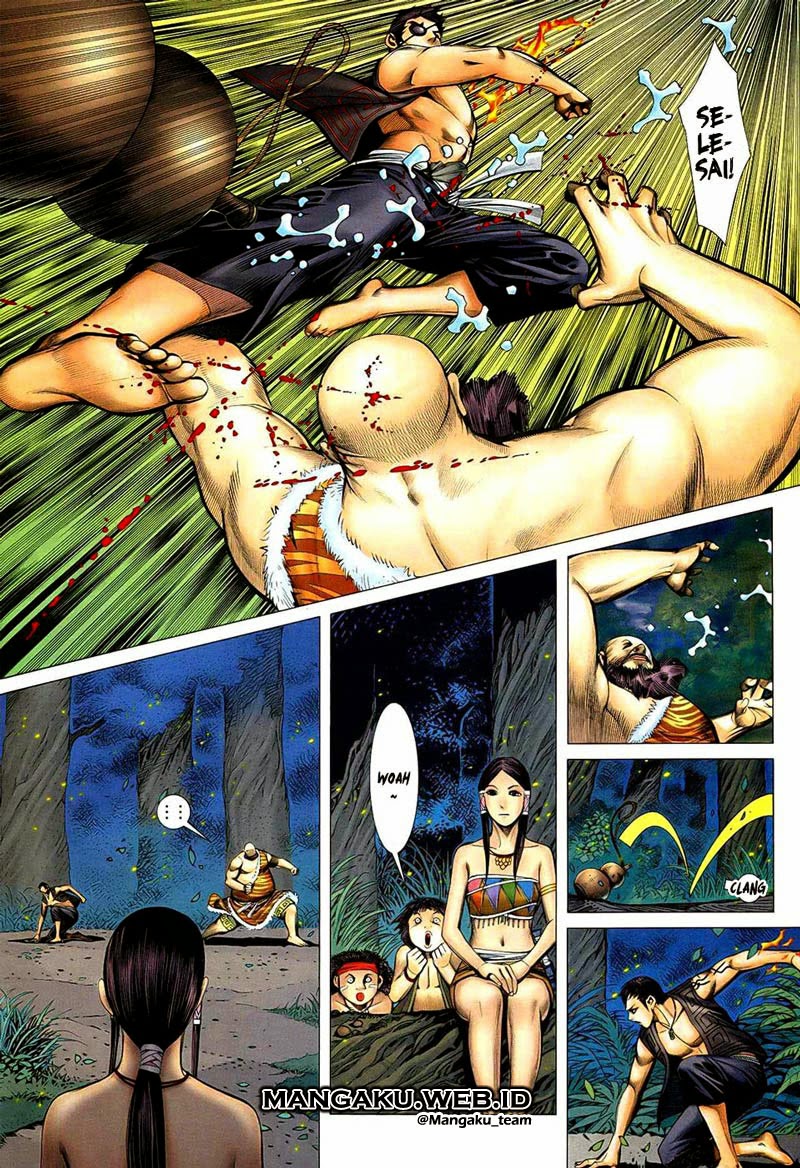 Feng Shen Ji I Chapter 22 Gambar 12
