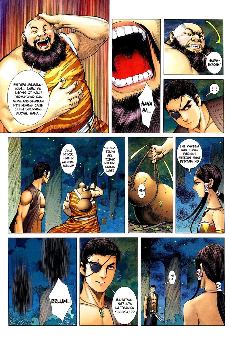 Feng Shen Ji I Chapter 22 Gambar 13