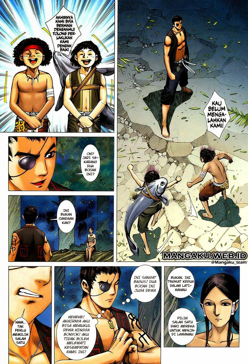 Feng Shen Ji I Chapter 22 Gambar 14