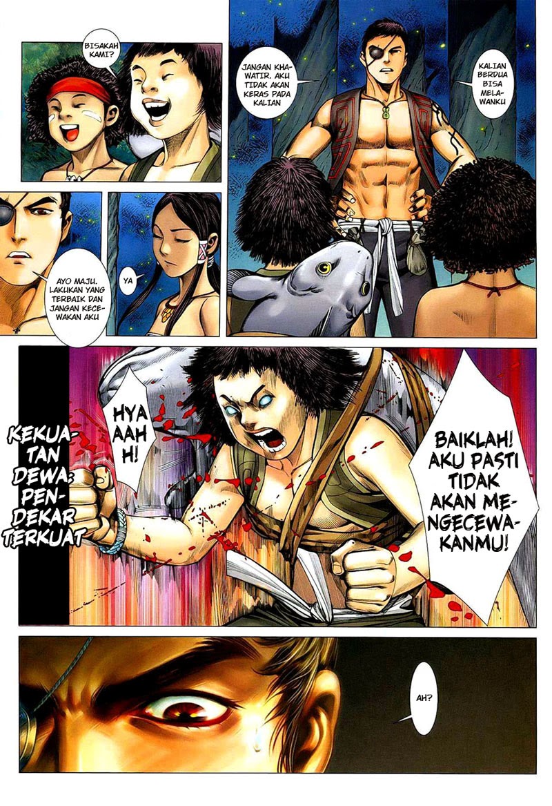 Feng Shen Ji I Chapter 22 Gambar 15