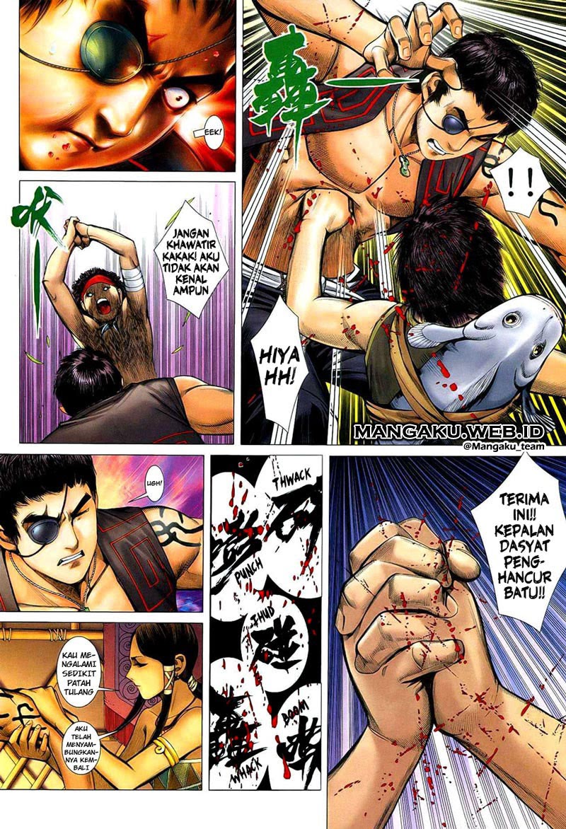 Feng Shen Ji I Chapter 22 Gambar 16