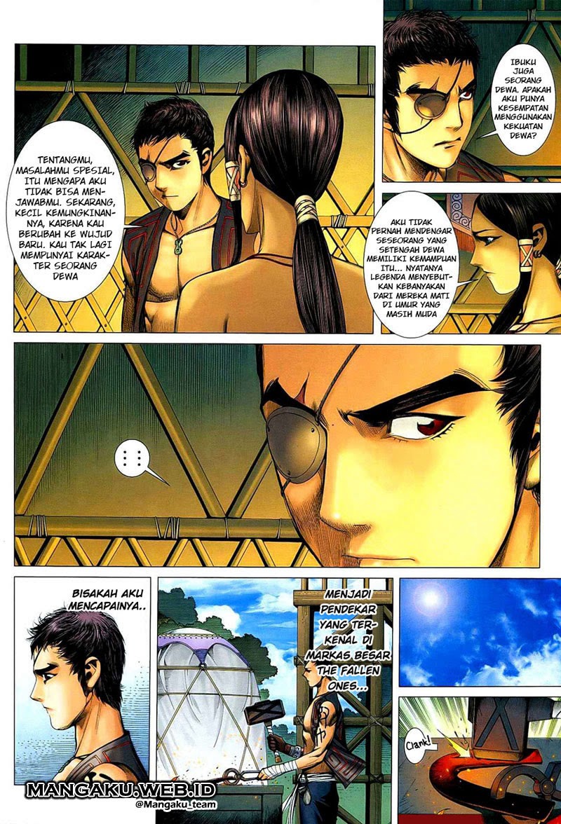 Feng Shen Ji I Chapter 22 Gambar 18