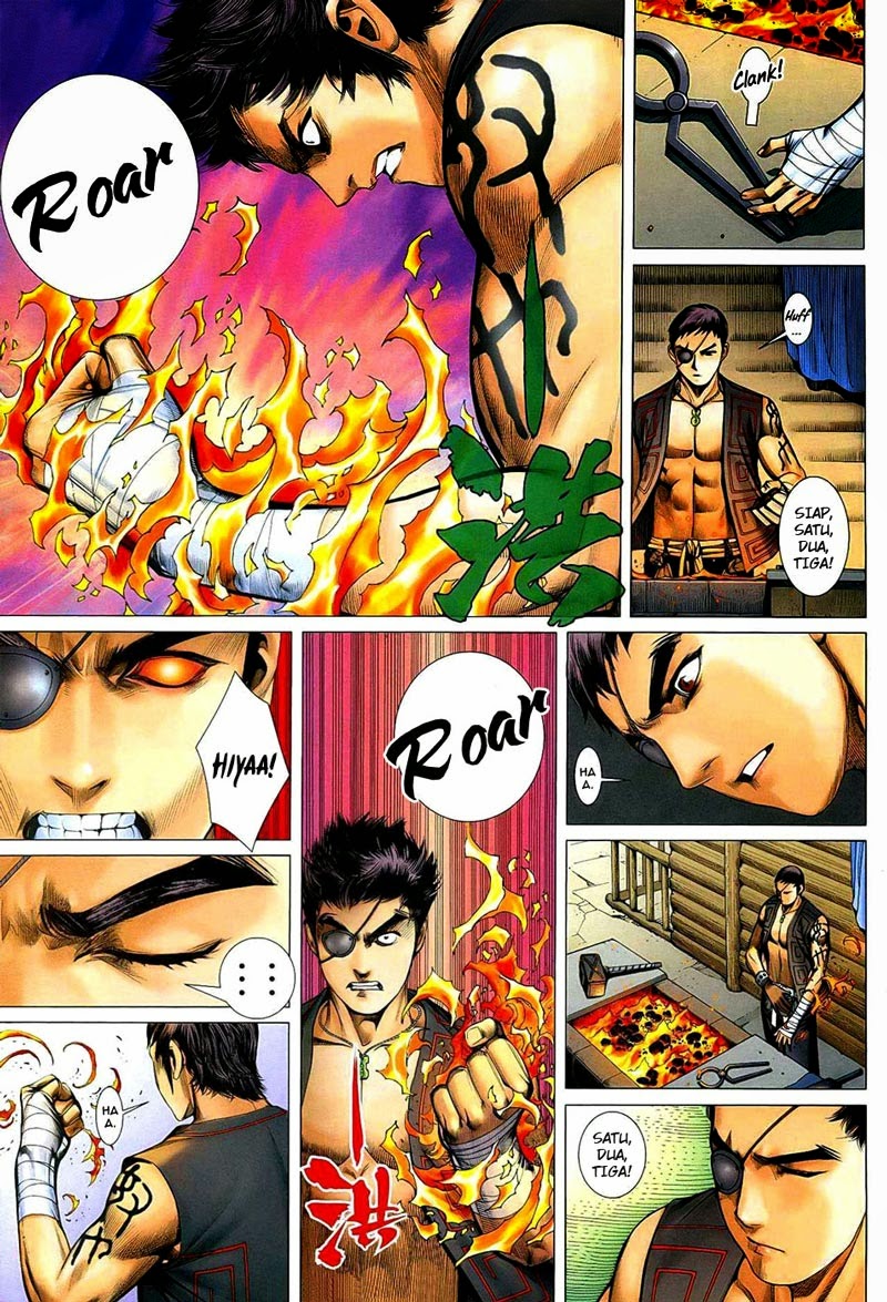 Feng Shen Ji I Chapter 22 Gambar 19