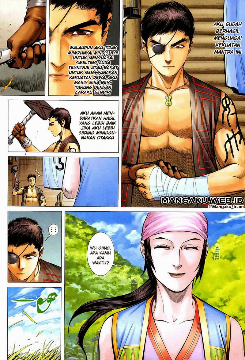 Feng Shen Ji I Chapter 22 Gambar 20