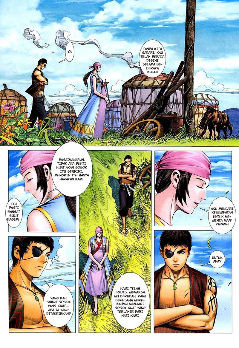Feng Shen Ji I Chapter 22 Gambar 21