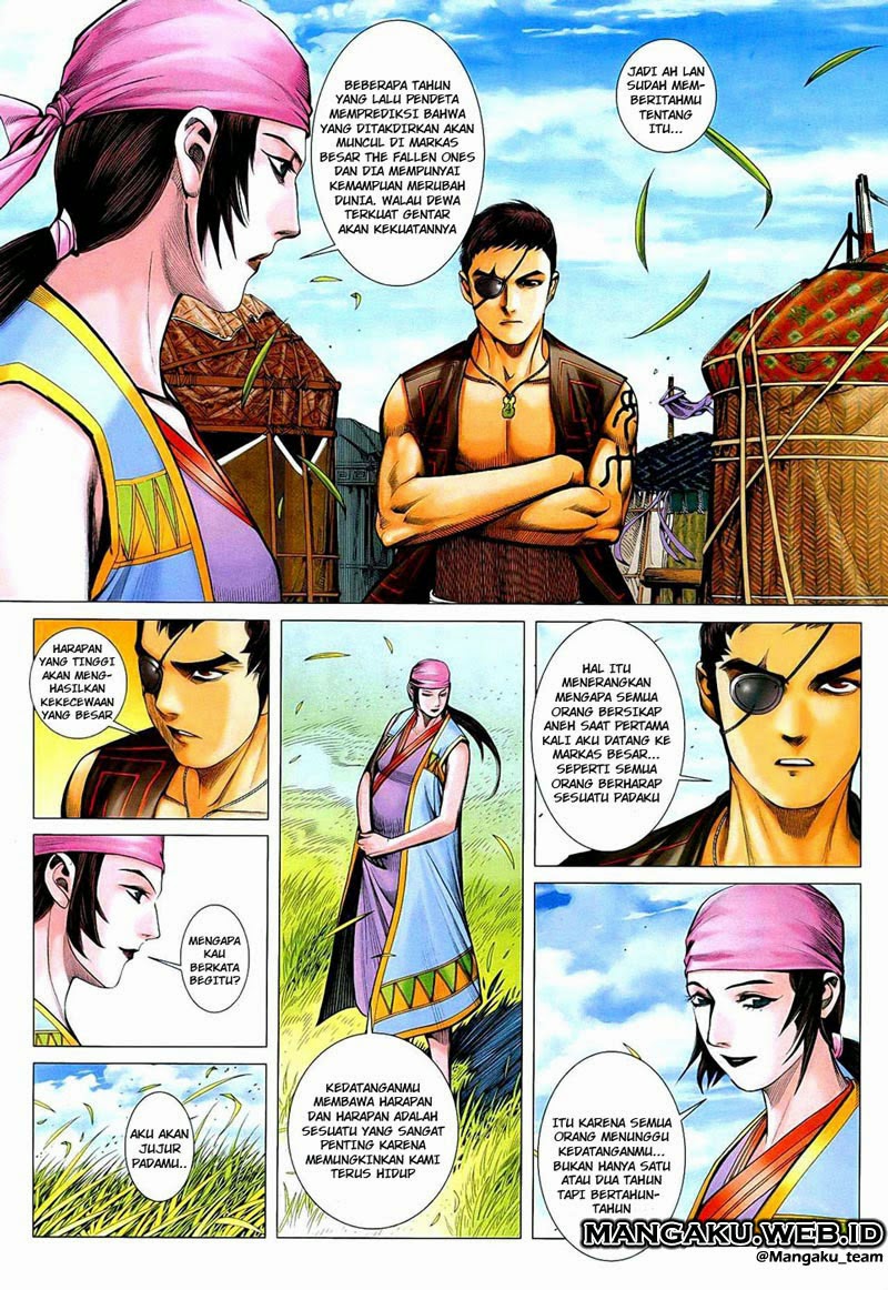 Feng Shen Ji I Chapter 22 Gambar 22